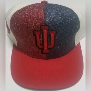 Custom Vintage Indiana Hoosiers Hat